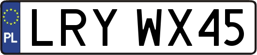 LRYWX45