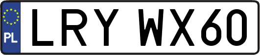 LRYWX60
