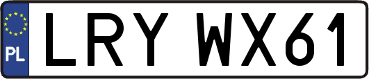 LRYWX61