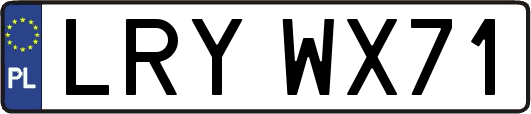 LRYWX71