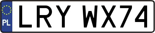 LRYWX74