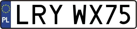 LRYWX75