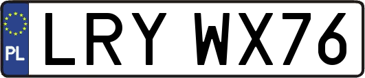 LRYWX76