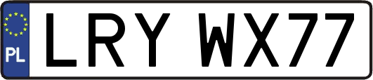 LRYWX77
