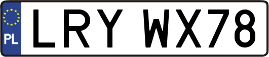 LRYWX78