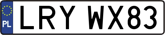 LRYWX83
