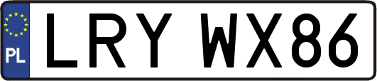LRYWX86