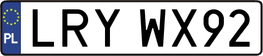 LRYWX92