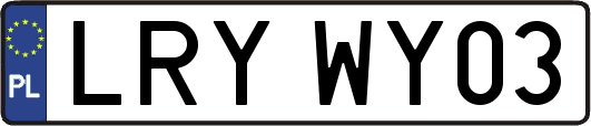 LRYWY03