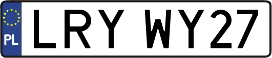 LRYWY27