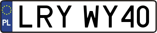 LRYWY40