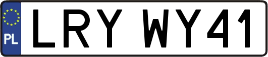 LRYWY41