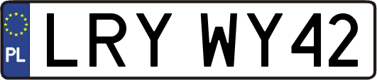 LRYWY42