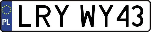 LRYWY43