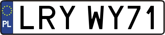 LRYWY71