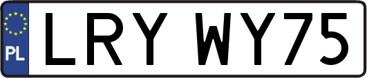 LRYWY75