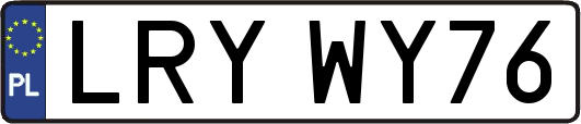 LRYWY76