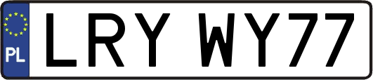 LRYWY77