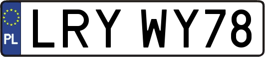 LRYWY78