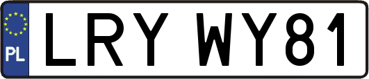 LRYWY81