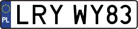 LRYWY83