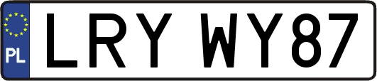 LRYWY87