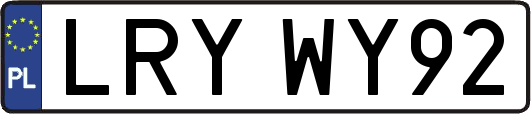 LRYWY92