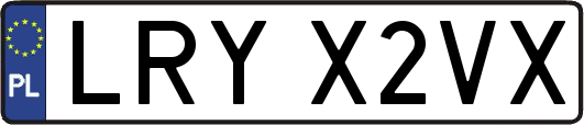 LRYX2VX
