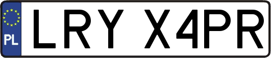LRYX4PR