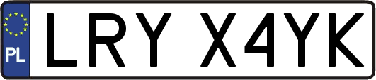 LRYX4YK