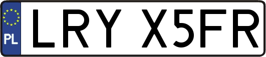 LRYX5FR