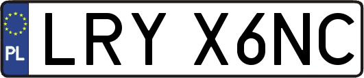 LRYX6NC