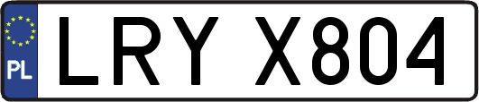 LRYX804