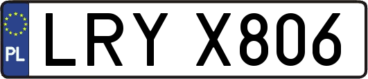 LRYX806