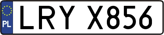 LRYX856