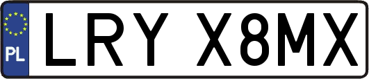 LRYX8MX