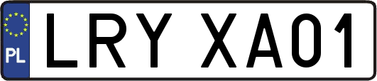 LRYXA01