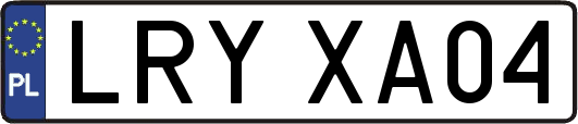 LRYXA04