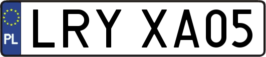 LRYXA05