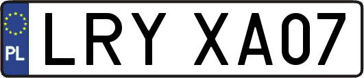 LRYXA07