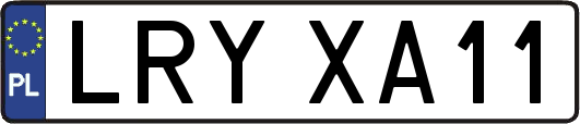 LRYXA11