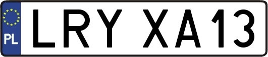 LRYXA13