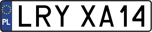 LRYXA14