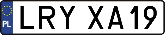 LRYXA19