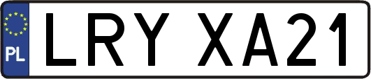 LRYXA21