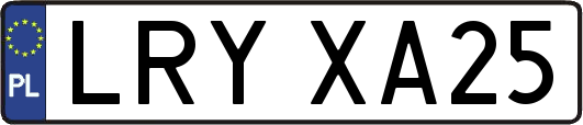 LRYXA25