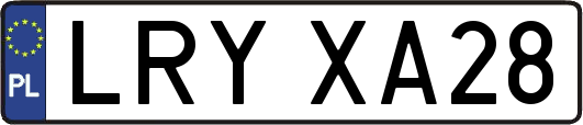LRYXA28