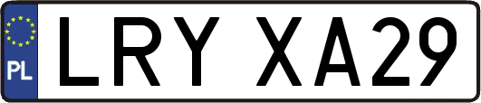 LRYXA29