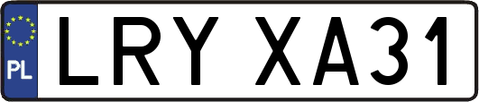 LRYXA31