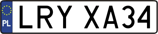 LRYXA34